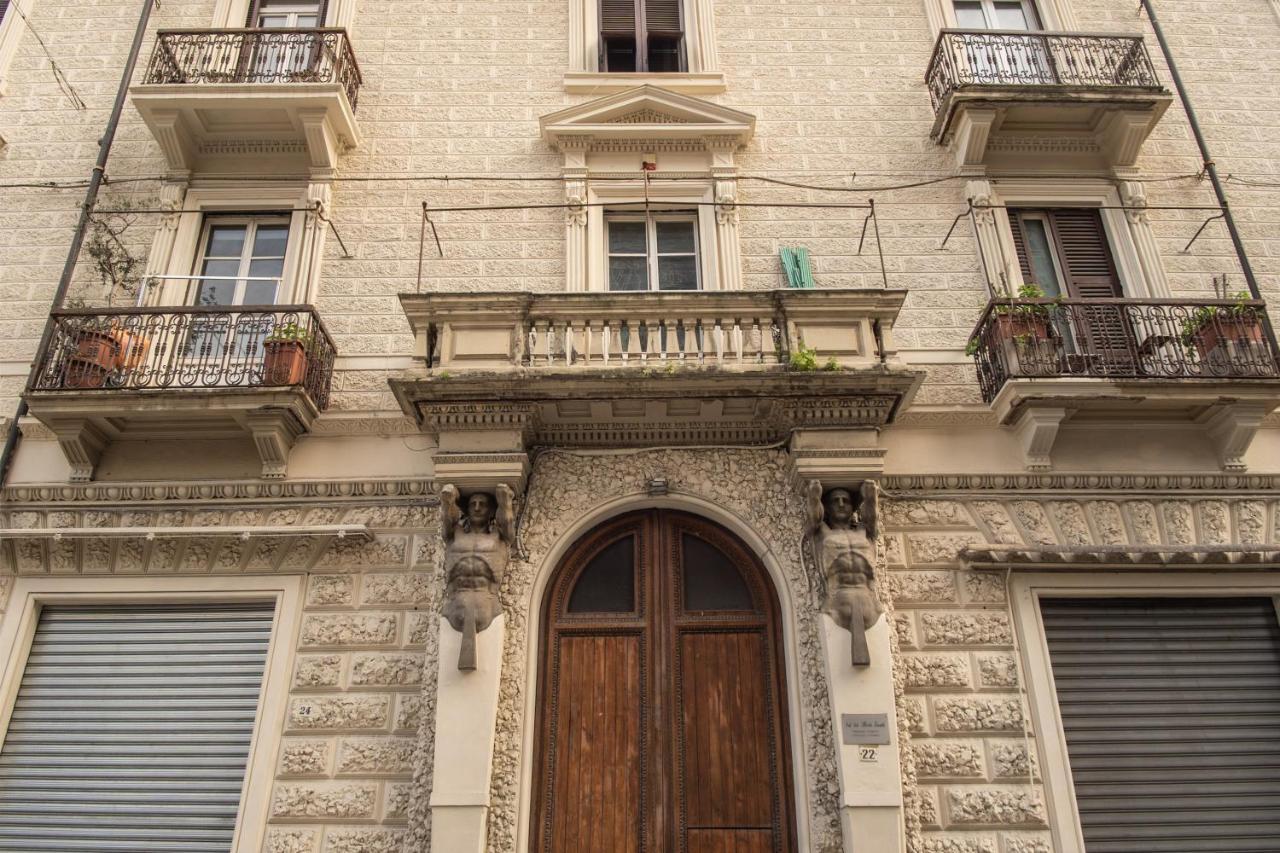 斯培西亚Downtown Srl - Cinque Terre New Liberty公寓 外观 照片