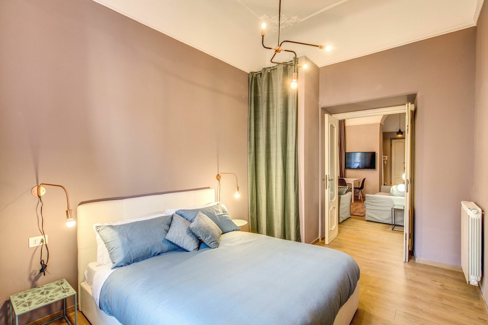 斯培西亚Downtown Srl - Cinque Terre New Liberty公寓 外观 照片